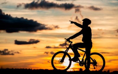 Consejos para mejorar la postura al andar en bicicleta