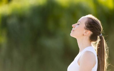 Respiración diafragmática: Diafragma y respiracion