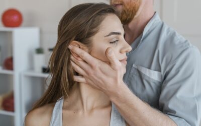 Fisioterapia en el dolor de cabeza de origen cervical (o cefalea cervicogénica)
